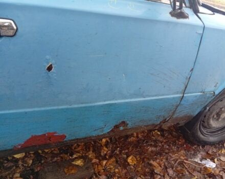 Синій ВАЗ 2101, об'ємом двигуна 1 л та пробігом 1 тис. км за 238 $, фото 3 на Automoto.ua