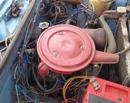 Синій ВАЗ 2101, об'ємом двигуна 1 л та пробігом 1 тис. км за 238 $, фото 17 на Automoto.ua