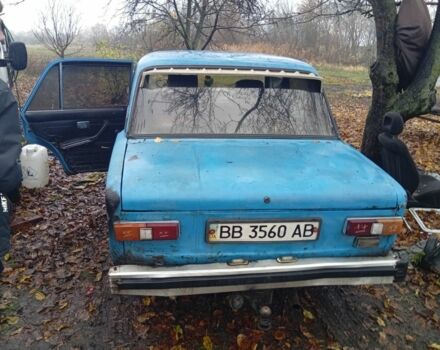 Синій ВАЗ 2101, об'ємом двигуна 1 л та пробігом 1 тис. км за 238 $, фото 7 на Automoto.ua