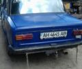 Синий ВАЗ 2101, объемом двигателя 0 л и пробегом 99 тыс. км за 387 $, фото 1 на Automoto.ua