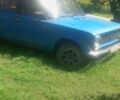 Синий ВАЗ 2101, объемом двигателя 0 л и пробегом 1000 тыс. км за 337 $, фото 1 на Automoto.ua