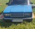 Синий ВАЗ 2101, объемом двигателя 1.5 л и пробегом 50 тыс. км за 447 $, фото 1 на Automoto.ua
