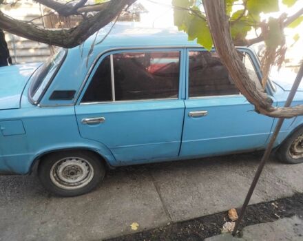 Синій ВАЗ 2101, об'ємом двигуна 1.3 л та пробігом 80 тис. км за 592 $, фото 3 на Automoto.ua