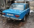 Синій ВАЗ 2101, об'ємом двигуна 1.6 л та пробігом 100 тис. км за 903 $, фото 1 на Automoto.ua