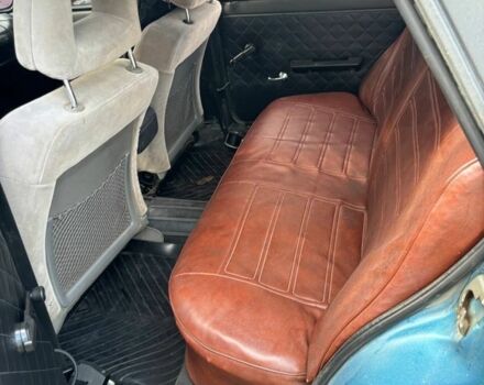 Синій ВАЗ 2101, об'ємом двигуна 0 л та пробігом 1 тис. км за 1050 $, фото 5 на Automoto.ua