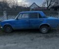 Синий ВАЗ 2101, объемом двигателя 1.2 л и пробегом 3 тыс. км за 331 $, фото 1 на Automoto.ua