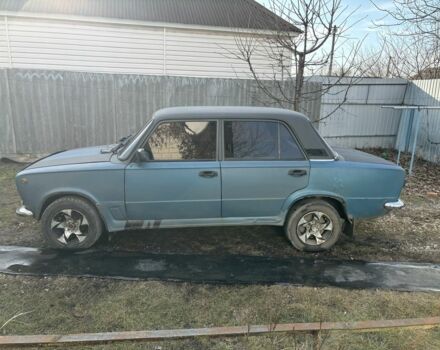 Синій ВАЗ 2101, об'ємом двигуна 0 л та пробігом 1 тис. км за 1050 $, фото 3 на Automoto.ua