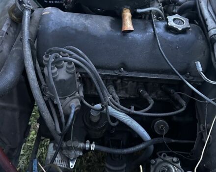 Синий ВАЗ 2101, объемом двигателя 1.2 л и пробегом 3 тыс. км за 331 $, фото 6 на Automoto.ua