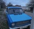 Синий ВАЗ 2101, объемом двигателя 1.2 л и пробегом 3 тыс. км за 331 $, фото 1 на Automoto.ua