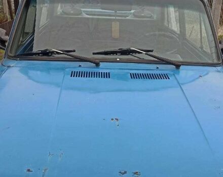 Синий ВАЗ 2101, объемом двигателя 1.2 л и пробегом 1000 тыс. км за 380 $, фото 3 на Automoto.ua