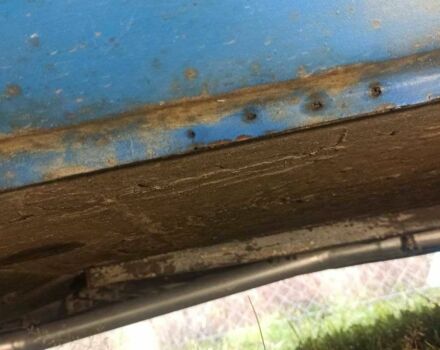 Синий ВАЗ 2101, объемом двигателя 1.2 л и пробегом 1000 тыс. км за 380 $, фото 11 на Automoto.ua