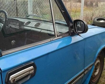 Синий ВАЗ 2101, объемом двигателя 1.2 л и пробегом 1000 тыс. км за 380 $, фото 4 на Automoto.ua