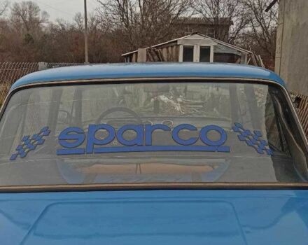 Синий ВАЗ 2101, объемом двигателя 1.2 л и пробегом 1000 тыс. км за 380 $, фото 5 на Automoto.ua