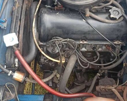 Синий ВАЗ 2101, объемом двигателя 1.2 л и пробегом 1000 тыс. км за 380 $, фото 13 на Automoto.ua