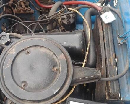 Синий ВАЗ 2101, объемом двигателя 1.2 л и пробегом 1000 тыс. км за 380 $, фото 12 на Automoto.ua