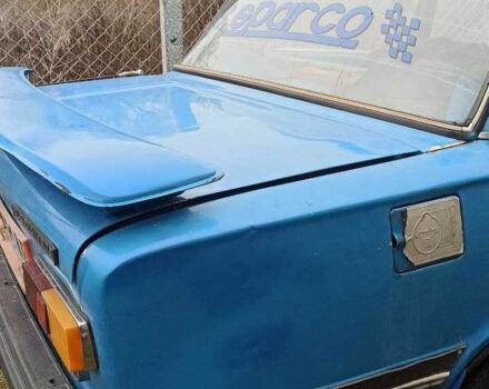 Синий ВАЗ 2101, объемом двигателя 1.2 л и пробегом 1000 тыс. км за 380 $, фото 2 на Automoto.ua