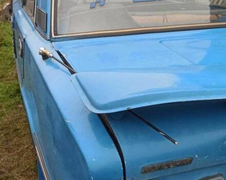 Синий ВАЗ 2101, объемом двигателя 1.2 л и пробегом 1000 тыс. км за 380 $, фото 1 на Automoto.ua