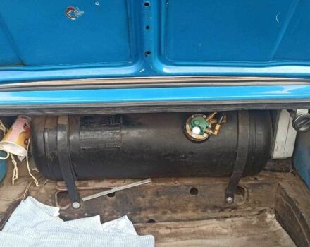 Синий ВАЗ 2101, объемом двигателя 1.2 л и пробегом 1000 тыс. км за 380 $, фото 10 на Automoto.ua