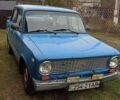 Синий ВАЗ 2101, объемом двигателя 1.2 л и пробегом 1000 тыс. км за 380 $, фото 1 на Automoto.ua