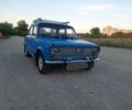Синий ВАЗ 2101, объемом двигателя 1.2 л и пробегом 200 тыс. км за 247 $, фото 1 на Automoto.ua