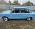 Синий ВАЗ 2101, объемом двигателя 1.2 л и пробегом 89 тыс. км за 350 $, фото 4 на Automoto.ua