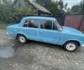 Синий ВАЗ 2101, объемом двигателя 1.2 л и пробегом 89 тыс. км за 350 $, фото 2 на Automoto.ua