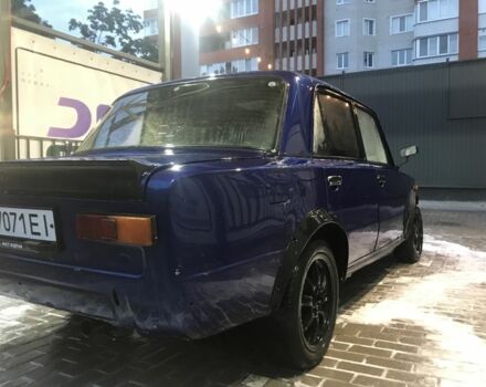 Синий ВАЗ 2101, объемом двигателя 2 л и пробегом 1000 тыс. км за 2200 $, фото 4 на Automoto.ua