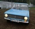 Синий ВАЗ 2101, объемом двигателя 1.2 л и пробегом 89 тыс. км за 350 $, фото 1 на Automoto.ua