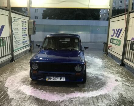 Синий ВАЗ 2101, объемом двигателя 2 л и пробегом 1000 тыс. км за 2200 $, фото 3 на Automoto.ua
