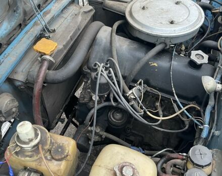 Синий ВАЗ 2101, объемом двигателя 1.2 л и пробегом 89 тыс. км за 350 $, фото 6 на Automoto.ua