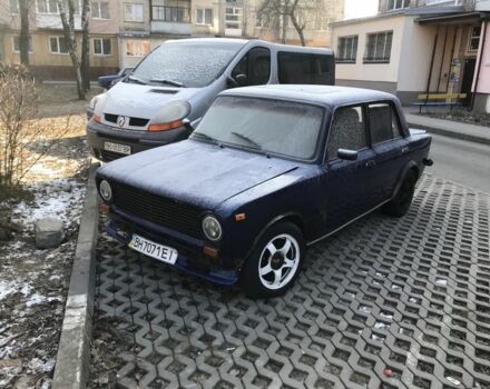 Синий ВАЗ 2101, объемом двигателя 2 л и пробегом 1000 тыс. км за 2200 $, фото 5 на Automoto.ua
