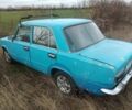Синий ВАЗ 2101, объемом двигателя 1.3 л и пробегом 2 тыс. км за 356 $, фото 1 на Automoto.ua
