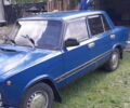 Синий ВАЗ 2101, объемом двигателя 1.3 л и пробегом 204 тыс. км за 600 $, фото 5 на Automoto.ua