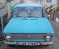 Синий ВАЗ 2101, объемом двигателя 1.2 л и пробегом 300 тыс. км за 500 $, фото 1 на Automoto.ua