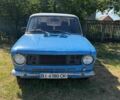 Синий ВАЗ 2101, объемом двигателя 1.2 л и пробегом 80 тыс. км за 314 $, фото 1 на Automoto.ua