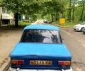 Синий ВАЗ 2101, объемом двигателя 1.7 л и пробегом 600 тыс. км за 450 $, фото 5 на Automoto.ua