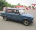 Синий ВАЗ 2101, объемом двигателя 1.2 л и пробегом 77 тыс. км за 624 $, фото 1 на Automoto.ua