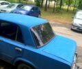 Синий ВАЗ 2101, объемом двигателя 1.7 л и пробегом 600 тыс. км за 450 $, фото 2 на Automoto.ua