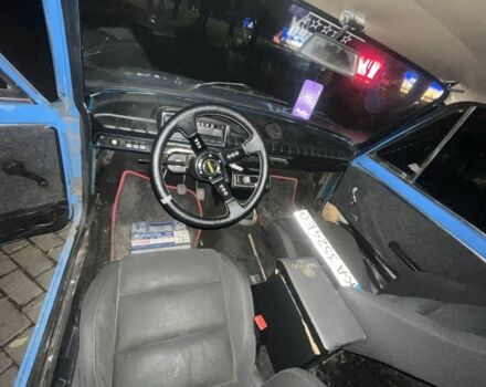 Синий ВАЗ 2101, объемом двигателя 1.2 л и пробегом 111 тыс. км за 476 $, фото 6 на Automoto.ua