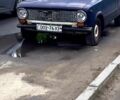 Синий ВАЗ 2101, объемом двигателя 1.2 л и пробегом 150 тыс. км за 430 $, фото 1 на Automoto.ua