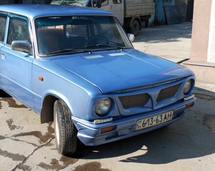 Синий ВАЗ 2101, объемом двигателя 1.5 л и пробегом 3 тыс. км за 35000 $, фото 1 на Automoto.ua