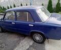 Синий ВАЗ 2101, объемом двигателя 1.2 л и пробегом 80 тыс. км за 727 $, фото 3 на Automoto.ua