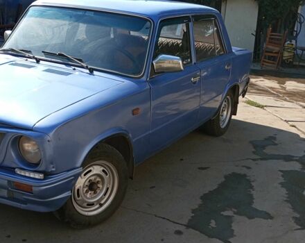 Синий ВАЗ 2101, объемом двигателя 1.5 л и пробегом 3 тыс. км за 35000 $, фото 2 на Automoto.ua