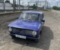 Синий ВАЗ 2101, объемом двигателя 1.2 л и пробегом 150 тыс. км за 432 $, фото 1 на Automoto.ua