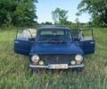 Синий ВАЗ 2101, объемом двигателя 1.2 л и пробегом 250 тыс. км за 450 $, фото 1 на Automoto.ua