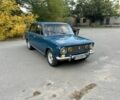 Синий ВАЗ 2101, объемом двигателя 1.2 л и пробегом 37 тыс. км за 650 $, фото 1 на Automoto.ua