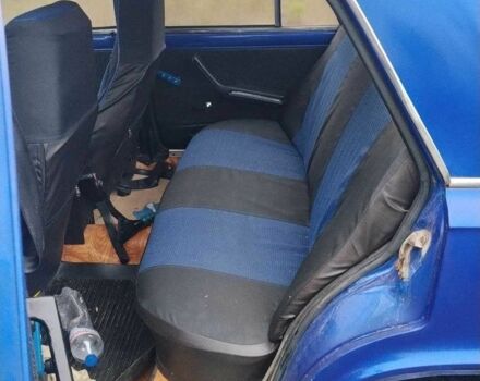 Синій ВАЗ 2101, об'ємом двигуна 1.3 л та пробігом 40 тис. км за 709 $, фото 6 на Automoto.ua