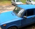 Синий ВАЗ 2101, объемом двигателя 1.7 л и пробегом 600 тыс. км за 450 $, фото 1 на Automoto.ua