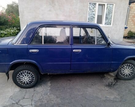 Синий ВАЗ 2101, объемом двигателя 1.2 л и пробегом 80 тыс. км за 727 $, фото 5 на Automoto.ua