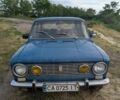 Синий ВАЗ 2101, объемом двигателя 1.2 л и пробегом 200 тыс. км за 850 $, фото 1 на Automoto.ua
